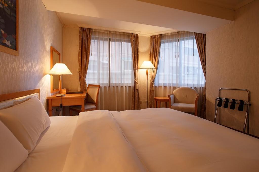 שינדיאן The Koos Hotel מראה חיצוני תמונה