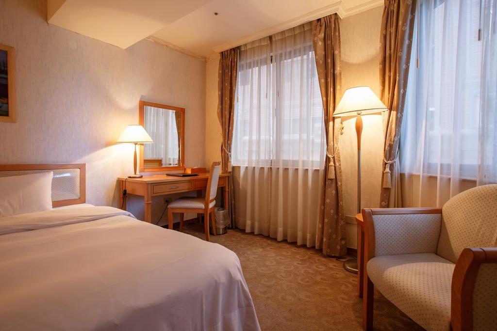 שינדיאן The Koos Hotel מראה חיצוני תמונה