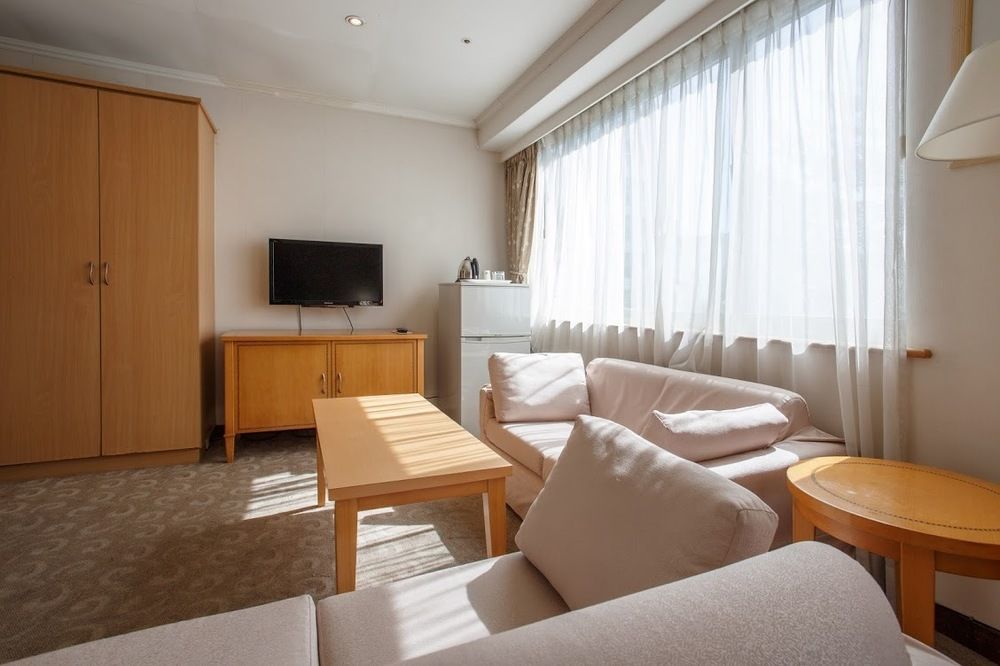 שינדיאן The Koos Hotel מראה חיצוני תמונה