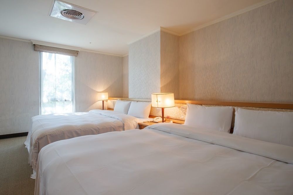 שינדיאן The Koos Hotel מראה חיצוני תמונה