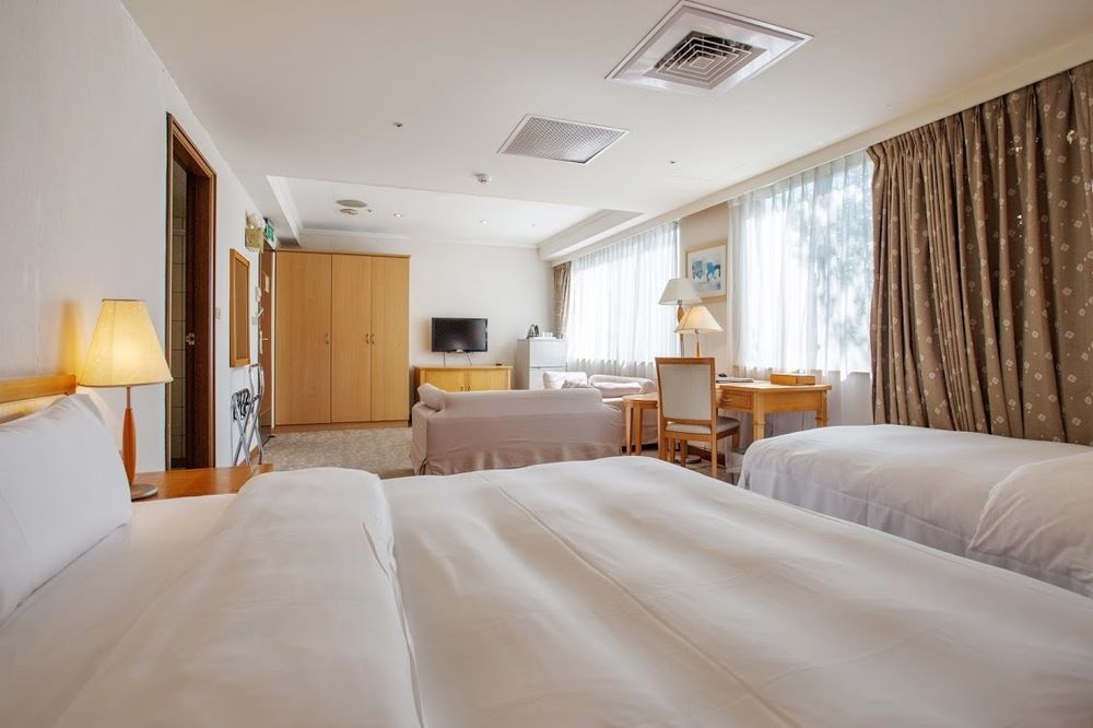 שינדיאן The Koos Hotel מראה חיצוני תמונה