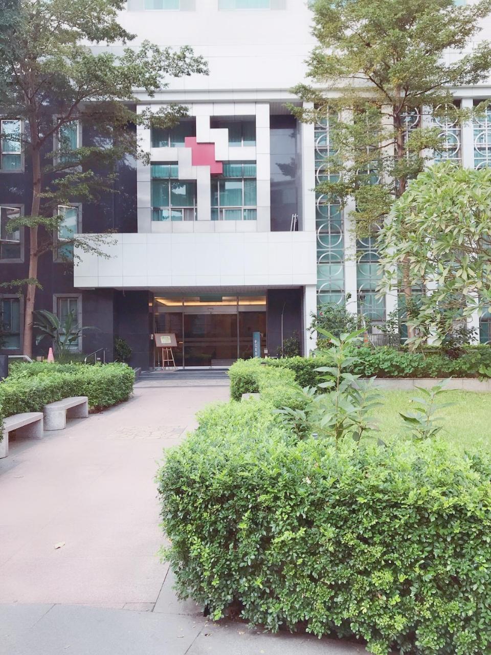 שינדיאן The Koos Hotel מראה חיצוני תמונה