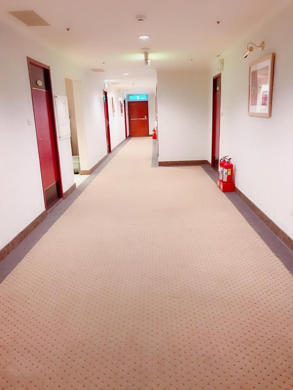 שינדיאן The Koos Hotel מראה חיצוני תמונה