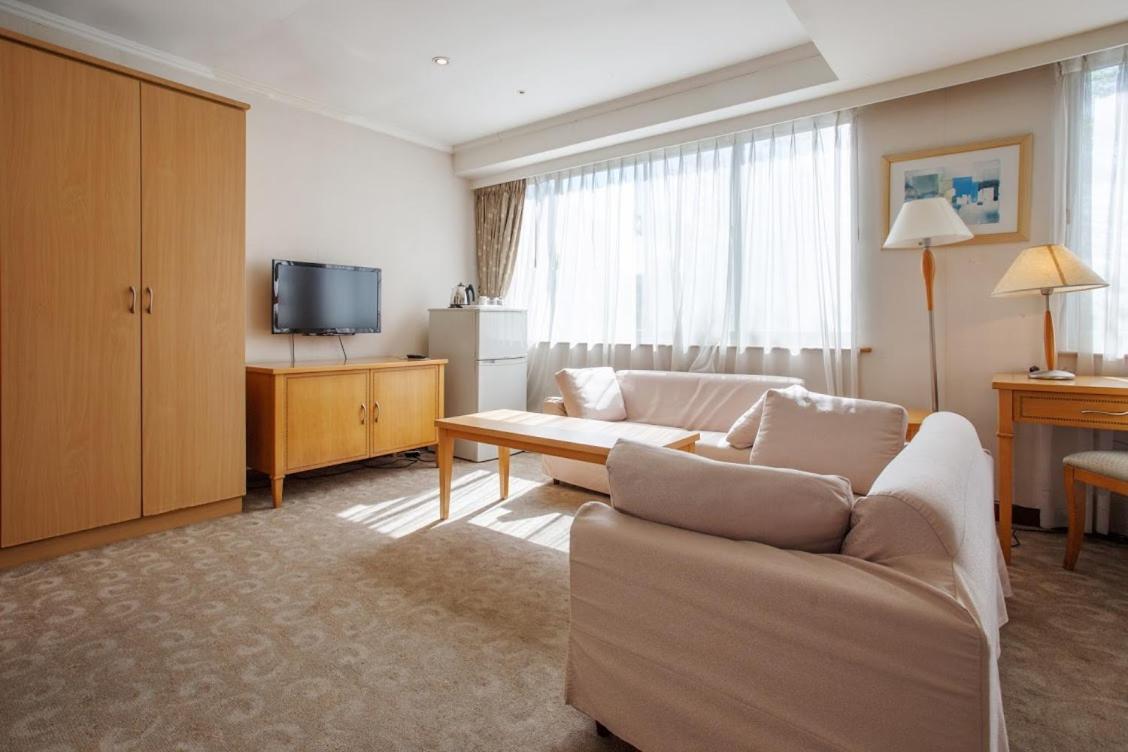 שינדיאן The Koos Hotel מראה חיצוני תמונה